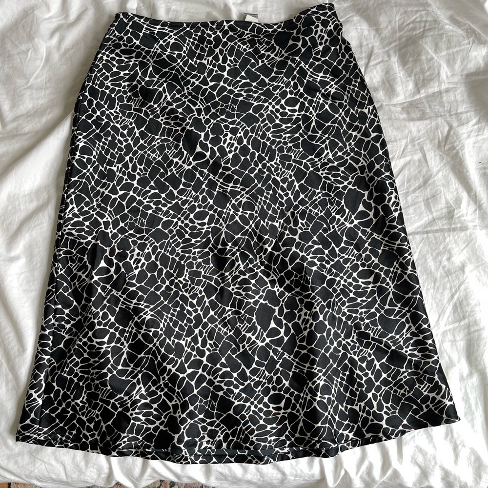Midi Skirt